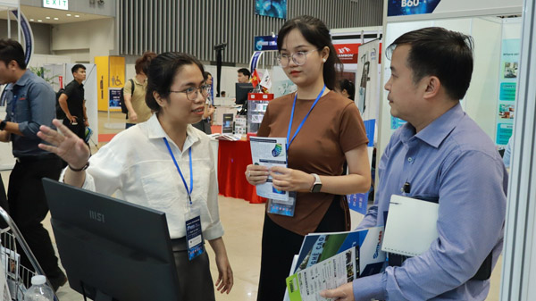 Hoạt động công ty - Phần Mềm Mô Phỏng  ANSYS - Công Ty TNHH CADFEM Vietnam