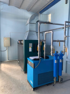 Dự án của công ty Greenair Việt Nam