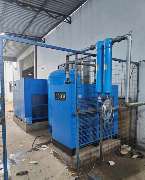 Dự án của công ty Greenair Việt Nam