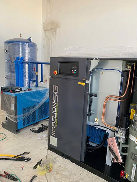 Dự án của công ty Greenair Việt Nam