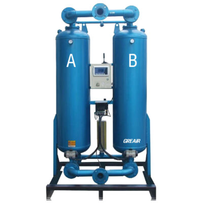 Máy sấy khí hấp thụ -20*C~-70*C