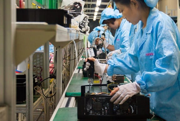 Hình ảnh công ty SEEMILE - Máy Chiếu SEEMILE -  Wuxi Seemile Laser Display Technology Co., Ltd
