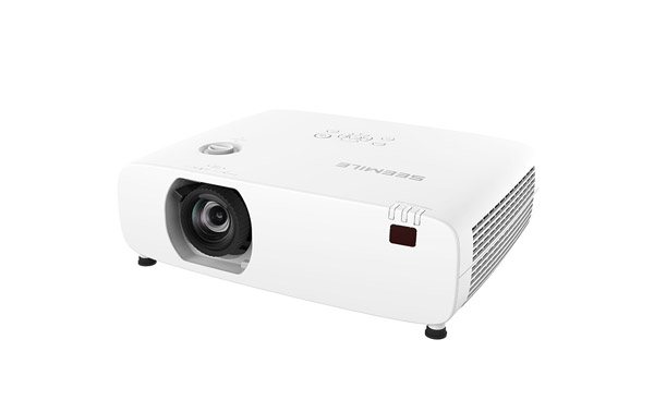 Máy chiếu DLP thương mại/giáo dục SML-BLC550U+ - Máy Chiếu SEEMILE -  Wuxi Seemile Laser Display Technology Co., Ltd