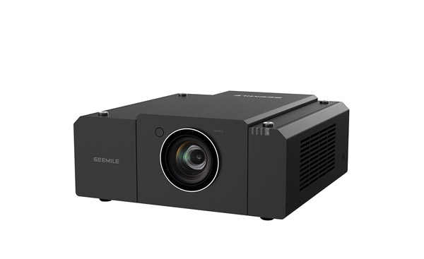 Máy chiếu kỹ thuật SML-PU1005 - Máy Chiếu SEEMILE -  Wuxi Seemile Laser Display Technology Co., Ltd