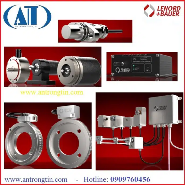 Bộ mã hóa - Công Ty TNHH Kỹ Thuật Công Nghệ An Trọng Tín