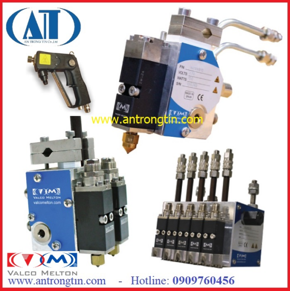 Súng phun keo nhiệt - Công Ty TNHH Kỹ Thuật Công Nghệ An Trọng Tín