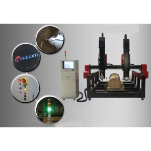 Máy CNC khắc quan tài - Máy Móc Cơ Khí Bảo An Sinh - Công Ty TNHH Bảo An Sinh