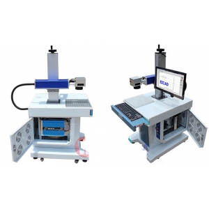 Máy laser fiber khắc kim loại - Máy Móc Cơ Khí Bảo An Sinh - Công Ty TNHH Bảo An Sinh