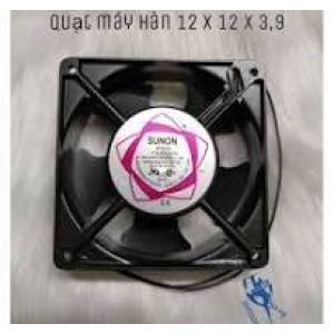 Quạt máy hàn - Máy Móc Cơ Khí Bảo An Sinh - Công Ty TNHH Bảo An Sinh