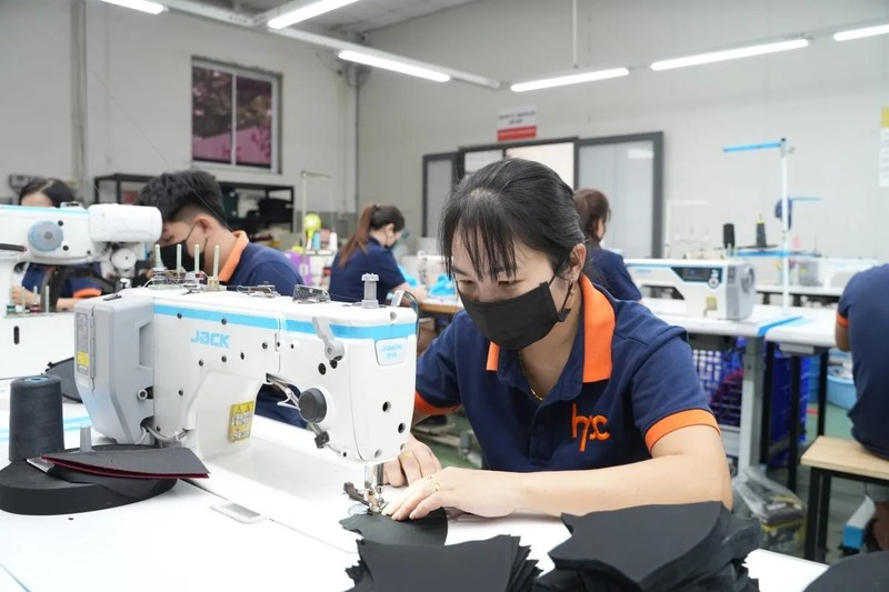 Hình ảnh công ty May Mặc Happy Cap - Nón Mũ Happy Cap - Công Ty TNHH May Mặc Happy Cap