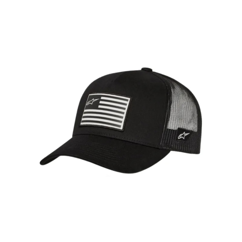 Mũ lưỡi trai Alpinestars Flag Snapback - Nón Mũ Happy Cap - Công Ty TNHH May Mặc Happy Cap