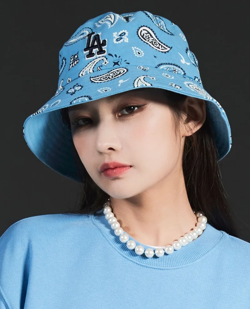 Mũ bucket in họa tiết - Nón Mũ Happy Cap - Công Ty TNHH May Mặc Happy Cap