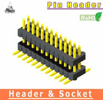 Header & Socket - Linh Kiện Điện Tử CC COMPONENT - Công Ty TNHH CC COMPONENT
