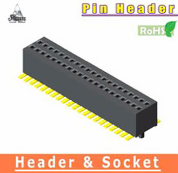 Header & Socket - Linh Kiện Điện Tử CC COMPONENT - Công Ty TNHH CC COMPONENT