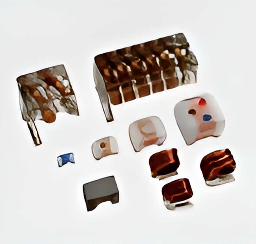 Inductors - Linh Kiện Điện Tử CC COMPONENT - Công Ty TNHH CC COMPONENT