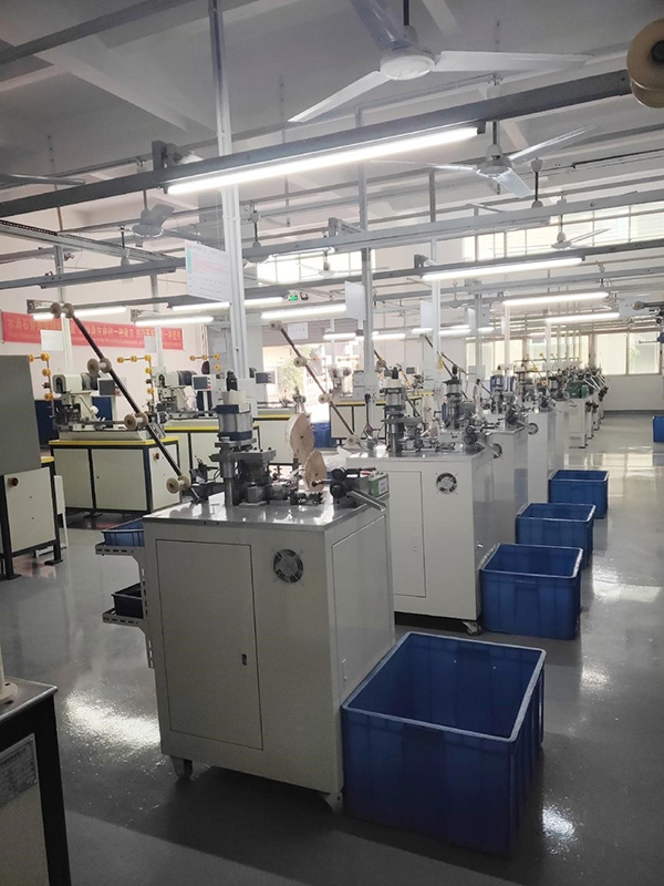 Hình ảnh công ty  Dây Khóa Kéo Tinh Việt