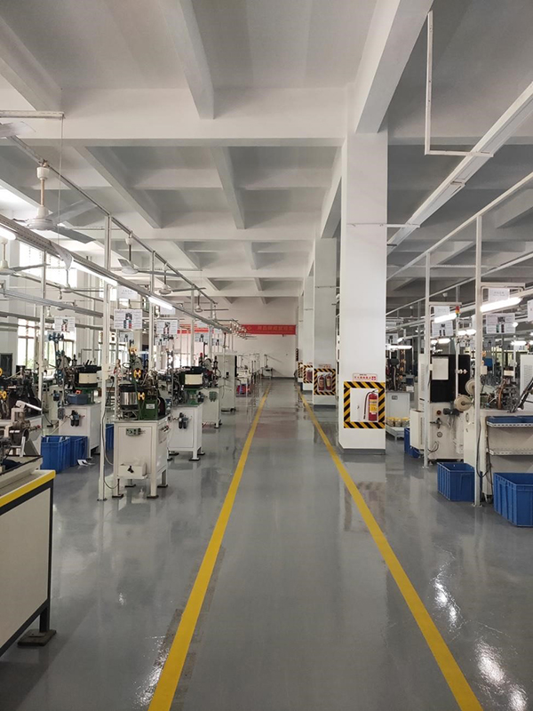 Hình ảnh công ty  Dây Khóa Kéo Tinh Việt