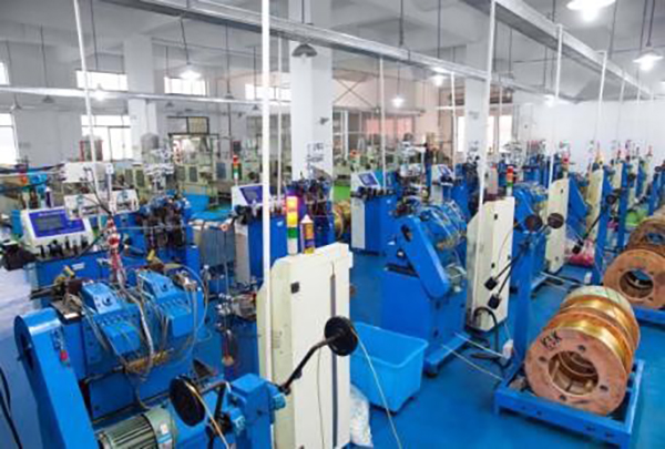 Hình ảnh công ty  Dây Khóa Kéo Tinh Việt