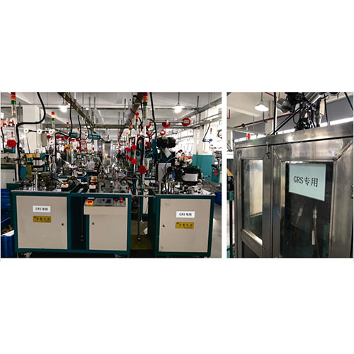 Hình ảnh máy móc công ty  Dây Khóa Kéo Tinh Việt