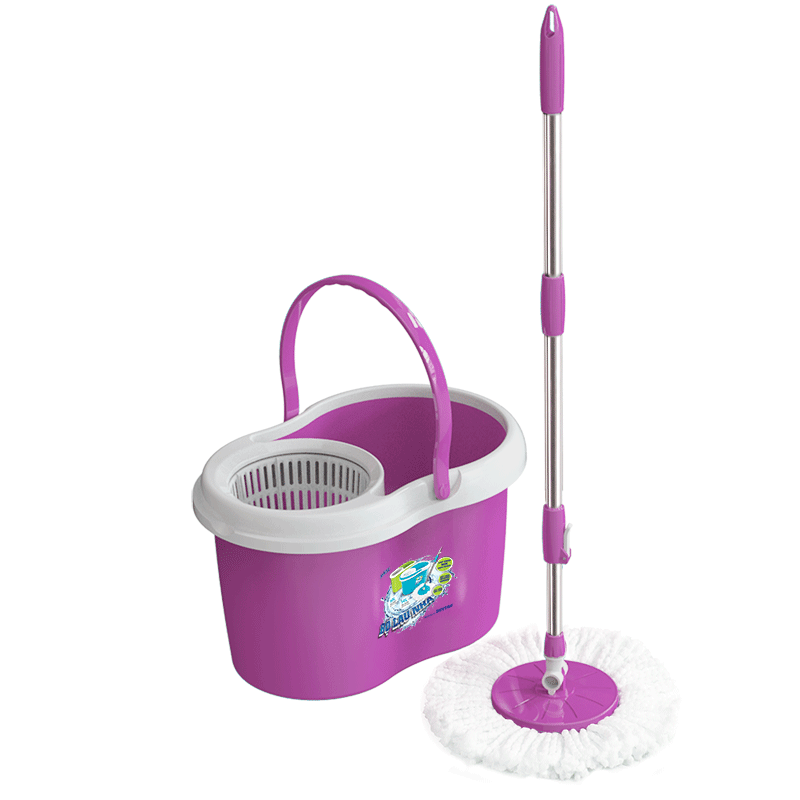 Bộ lau nhà 360 - Bảo Hộ Lao Động NH Tech - Công Ty TNHH NH Tech Việt Nam