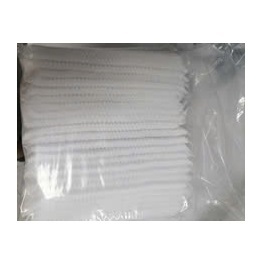 Mũ trùm đầu màu trắng - Bảo Hộ Lao Động NH Tech - Công Ty TNHH NH Tech Việt Nam