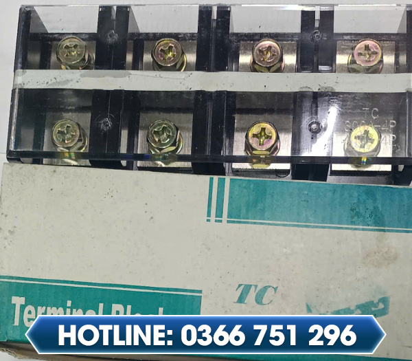 Cầu đấu điện TC - Linh Kiện Máy Văn Phòng Minh Hà - Công Ty TNHH Thiết Bị Kỹ Thuật Minh Hà Bắc Ninh