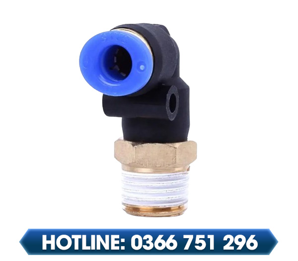 Đầu nối khí nén - Linh Kiện Máy Văn Phòng Minh Hà - Công Ty TNHH Thiết Bị Kỹ Thuật Minh Hà Bắc Ninh