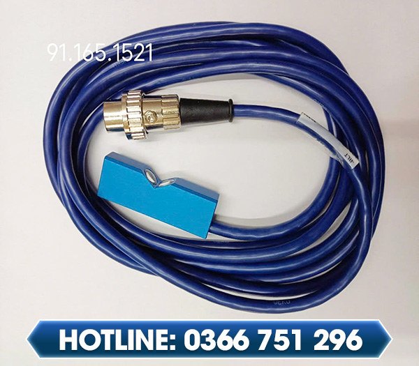 Cảm biến quang 91.165.1521 - Linh Kiện Máy Văn Phòng Minh Hà - Công Ty TNHH Thiết Bị Kỹ Thuật Minh Hà Bắc Ninh