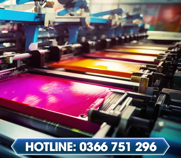 Dịch vụ sửa chữa máy in công nghiệp - Linh Kiện Máy Văn Phòng Minh Hà - Công Ty TNHH Thiết Bị Kỹ Thuật Minh Hà Bắc Ninh