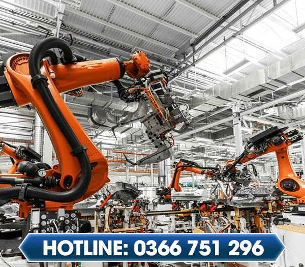 Dịch vụ sửa chữa máy tự động hóa