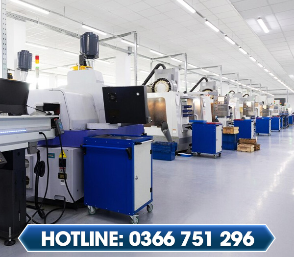 Dịch vụ sửa chữa thiết bị điện công nghiệp