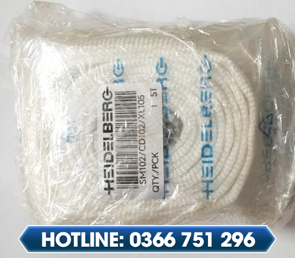 Túi hơi hộp mực máy in Heidelberg - Linh Kiện Máy Văn Phòng Minh Hà - Công Ty TNHH Thiết Bị Kỹ Thuật Minh Hà Bắc Ninh