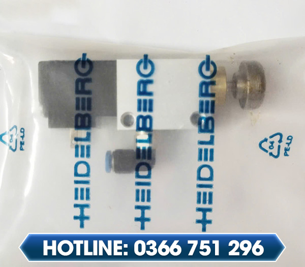 Van điện từ Heidelberg - Linh Kiện Máy Văn Phòng Minh Hà - Công Ty TNHH Thiết Bị Kỹ Thuật Minh Hà Bắc Ninh