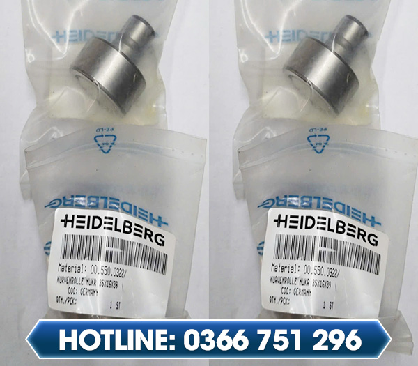 Xi lanh khí nén Heidelberg 00.580.3732 - Linh Kiện Máy Văn Phòng Minh Hà - Công Ty TNHH Thiết Bị Kỹ Thuật Minh Hà Bắc Ninh