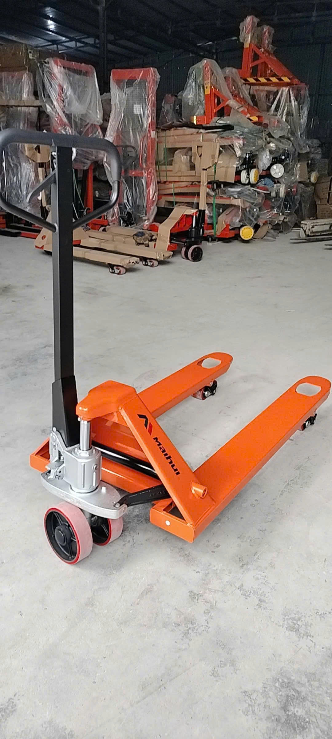 Cung cấp và cho thuê xe nâng tay tại Vĩnh Phúc