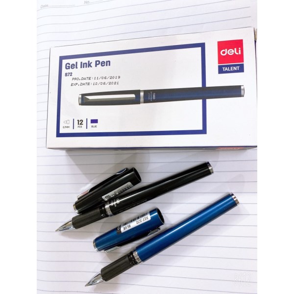 Bút mực - Văn Phòng Phẩm Phạm Gia - Công Ty CP Dịch Vụ Doanh Nghiệp Phạm Gia