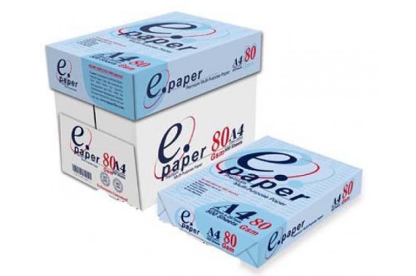 Giấy E Paper - Văn Phòng Phẩm Phạm Gia - Công Ty CP Dịch Vụ Doanh Nghiệp Phạm Gia