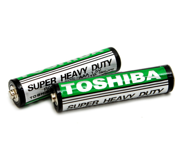 Pin Toshiba - Văn Phòng Phẩm Phạm Gia - Công Ty CP Dịch Vụ Doanh Nghiệp Phạm Gia
