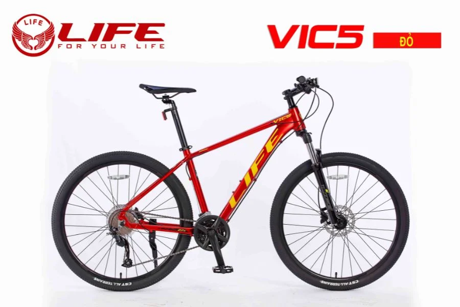 Xe đạp địa hình Life VIC5