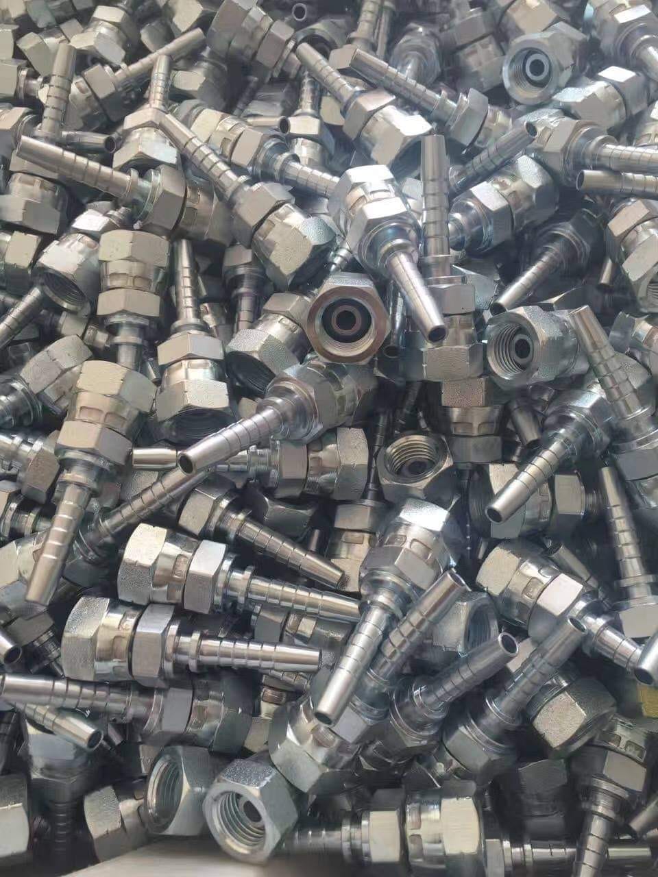 Đầu nối thủy lực - Thiết Bị Thủy Lực Nhật Minh - Công Ty TNHH Thương Mại Và Xuất Nhập Khẩu Thiết Bị Thủy Lực Nhật Minh