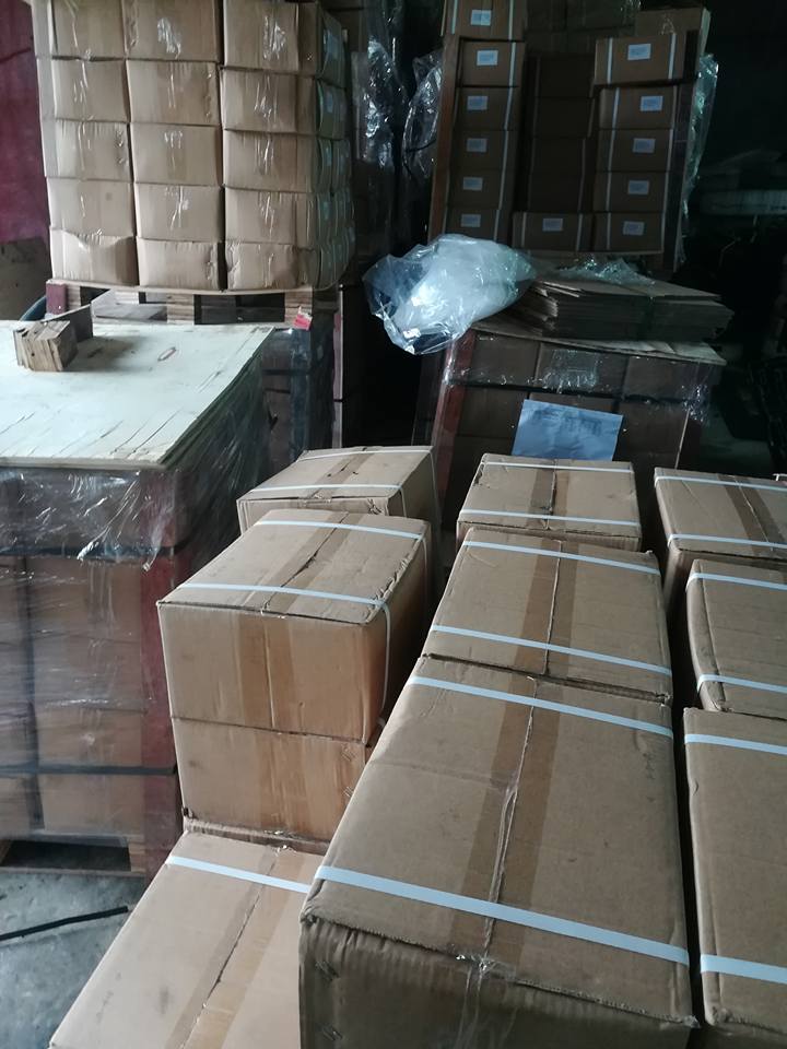 Hình ảnh kho hàng công ty Nhật Minh - Thiết Bị Thủy Lực Nhật Minh - Công Ty TNHH Thương Mại Và Xuất Nhập Khẩu Thiết Bị Thủy Lực Nhật Minh