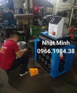 Máy ép ống tuy ô thủy lực S32 - Thiết Bị Thủy Lực Nhật Minh - Công Ty TNHH Thương Mại Và Xuất Nhập Khẩu Thiết Bị Thủy Lực Nhật Minh