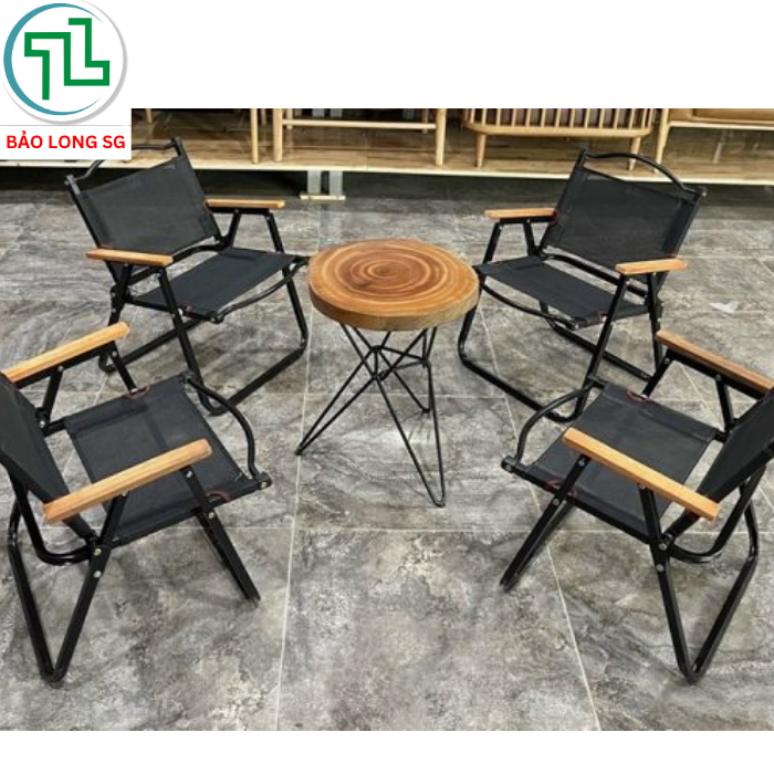 Ghế camping vải lưới
