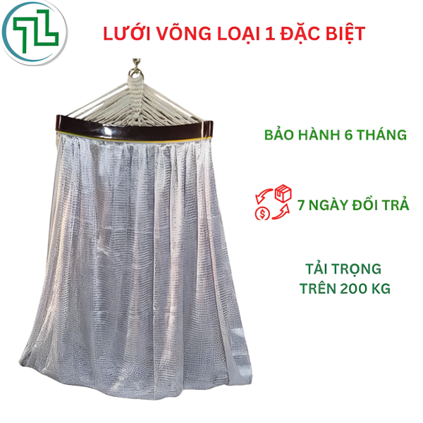 Võng xếp cán nhựa