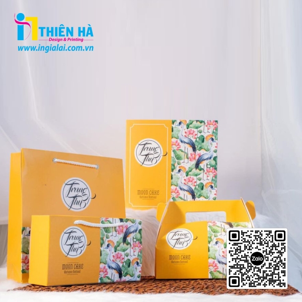 In ấn Thiên Hà – Công Ty TNHH In ấn Thiên Hà