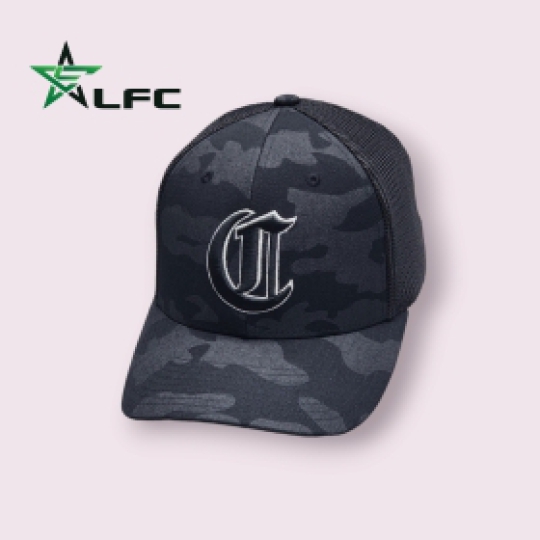 Nón cap LFC thêu hình chữ cái kiểu - Nón LFC - Công Ty TNHH Nón LFC