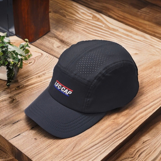 Nón cap LFC kiểu dáng thể thao lưới cắt laser - Nón LFC - Công Ty TNHH Nón LFC