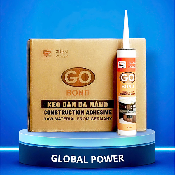 Keo Silicone Go Bond
