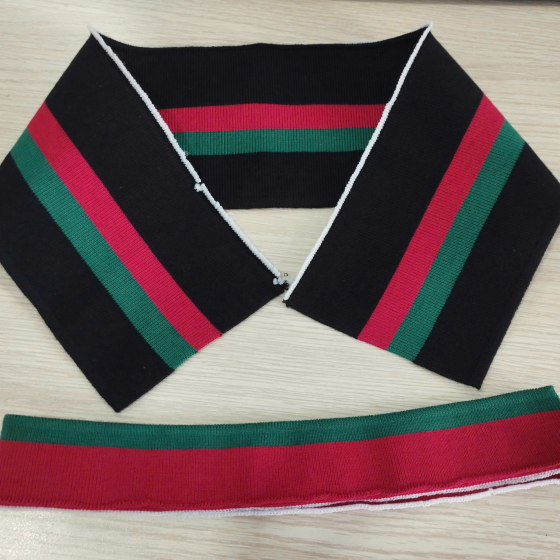 Bo Cotton phối sọc - Bo Dệt Hằng Gia - Công Ty TNHH Quốc Tế Hằng Gia