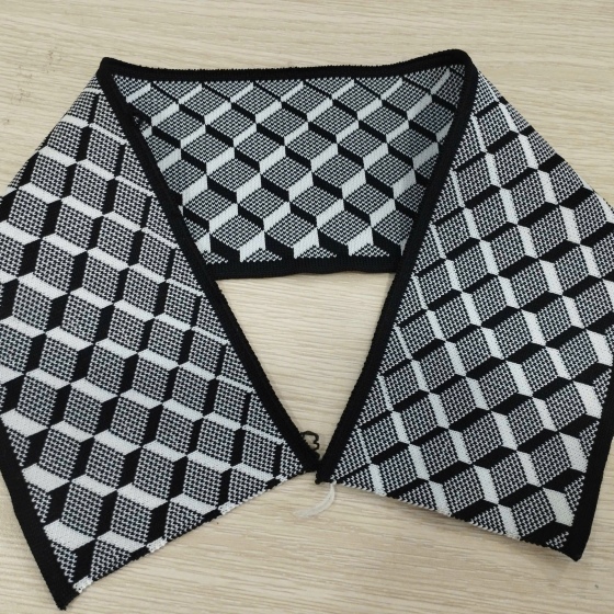 Bo Poly kiểu hình 3D - Bo Dệt Hằng Gia - Công Ty TNHH Quốc Tế Hằng Gia